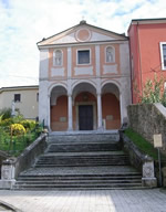La Chiesa di San Francesco a Carrara